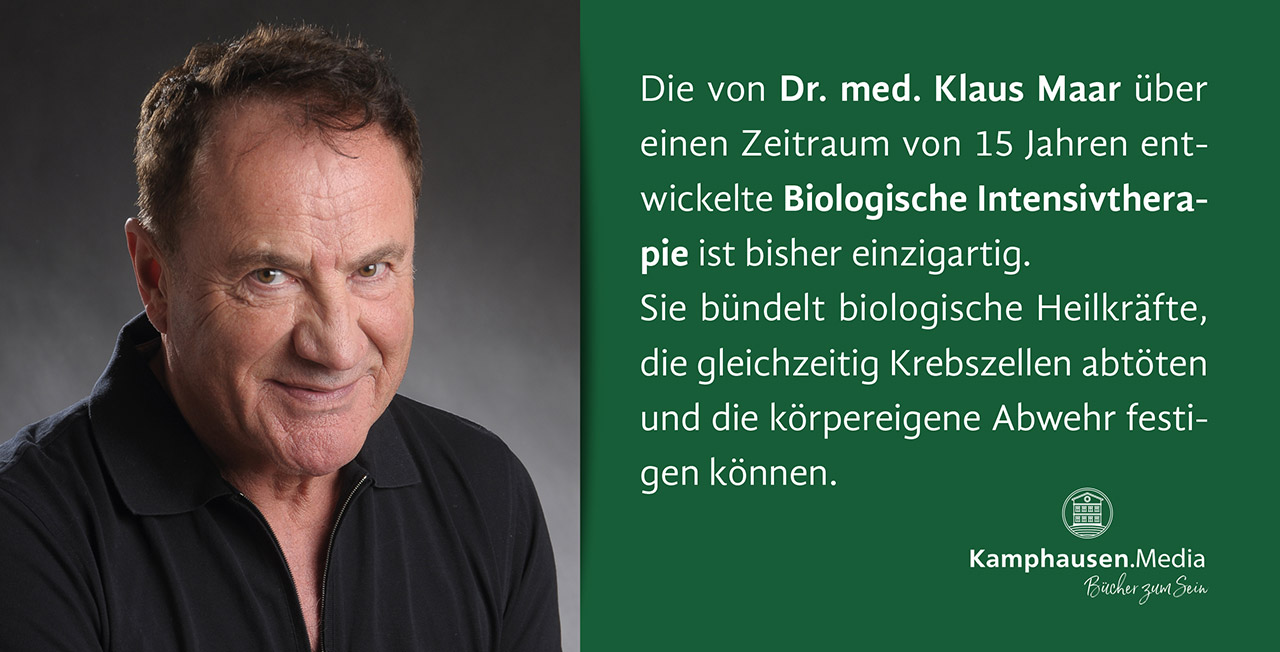 Komplementäre Krebstherapie